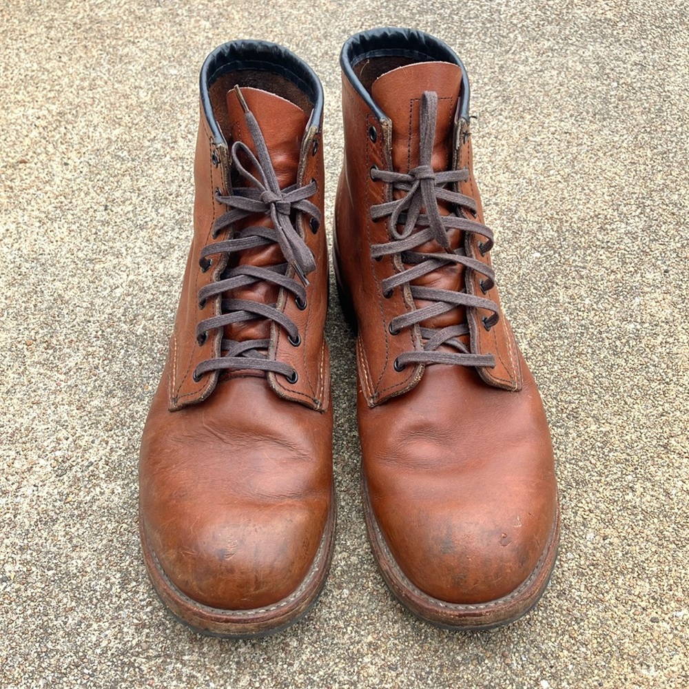 Red Wing Beckman 11 D
